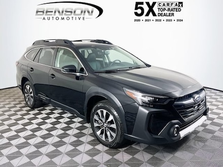 2024 Subaru Outback Limited SUV