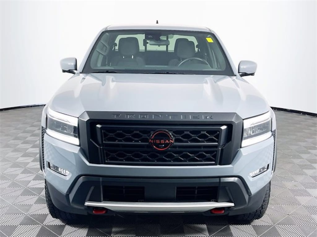 Used 2024 Nissan Frontier PRO-X Truck Crew Cab