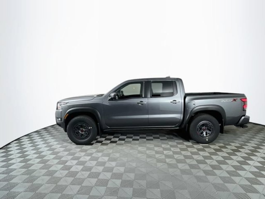 New 2026 Nissan Frontier PRO-X Truck Crew Cab