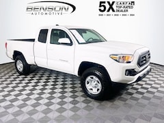 Used 2023 Toyota Tacoma SR5 Truck Access Cab in Spartanburg SC