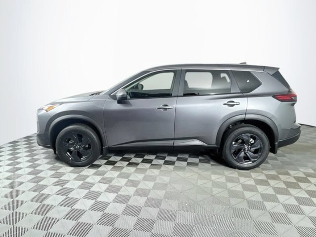 New 2026 Nissan Rogue SV SUV