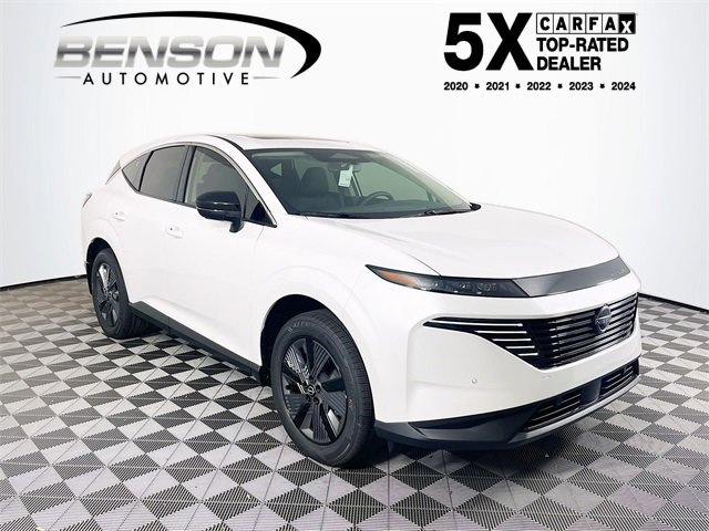 2026 Nissan Murano SL's photo