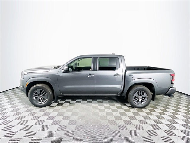 2025 Nissan Frontier SV photo 3