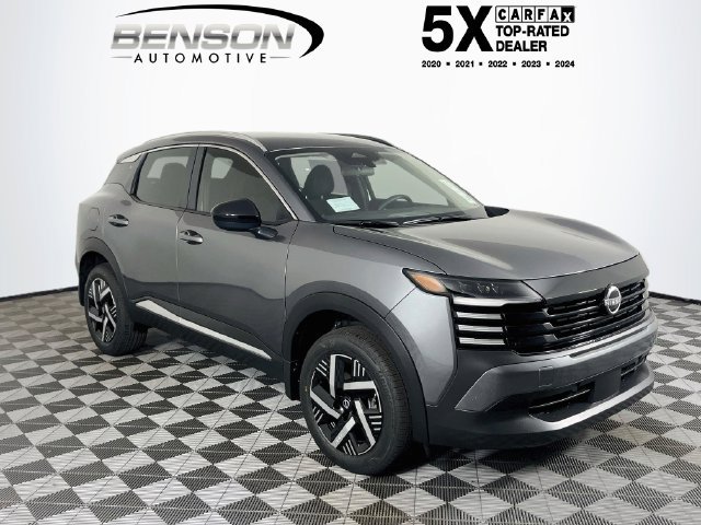 2027 Nissan KICKS