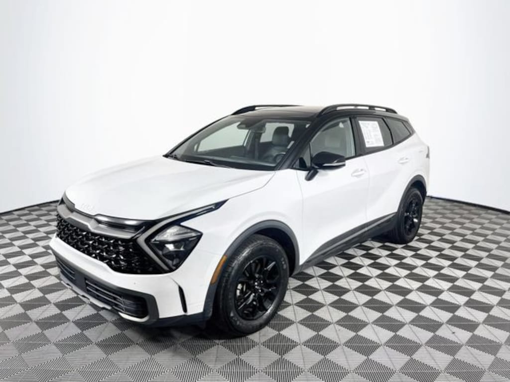 Used 2023 Kia Sportage X-Pro SUV