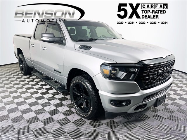 2022 RAM Ram 1500 Pickup Big Horn/Lone Star's photo
