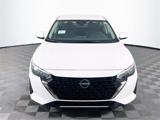 2025 Nissan Sentra S photo 2