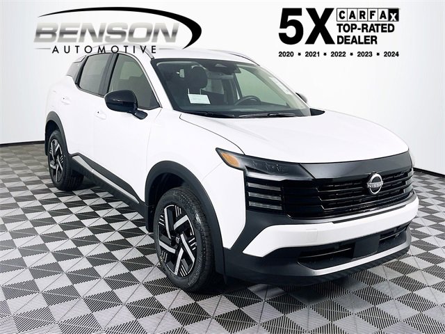 2026 Nissan KICKS SV's photo