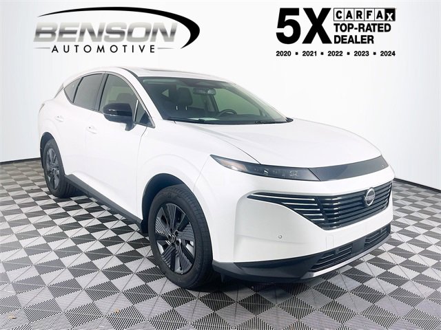 2025 Nissan Murano SL's photo