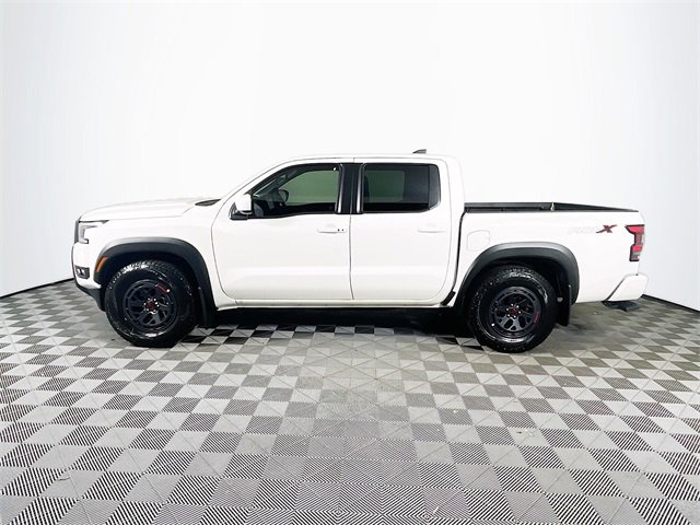 2025 Nissan Frontier PRO-X photo 3