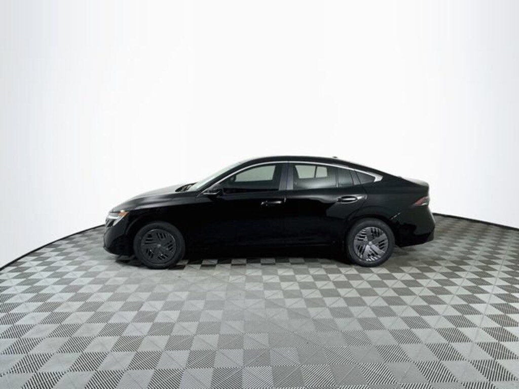New 2026 Nissan Sentra S Sedan