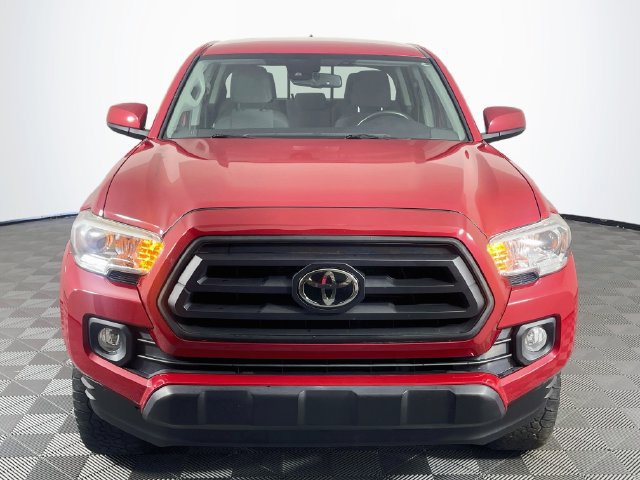 Used 2020 Toyota Tacoma SR5 V6 Truck Double Cab