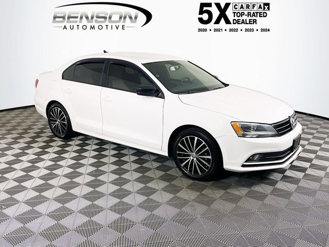 2016 Volkswagen Jetta Sport