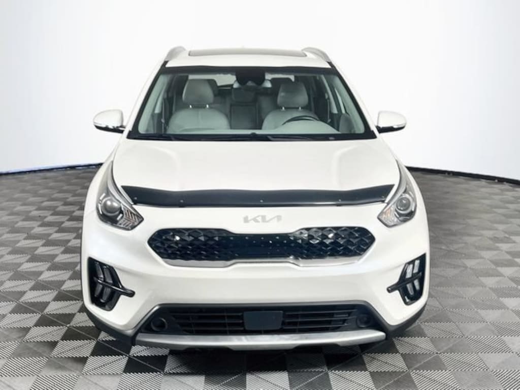 Used 2022 Kia Niro EX Premium SUV