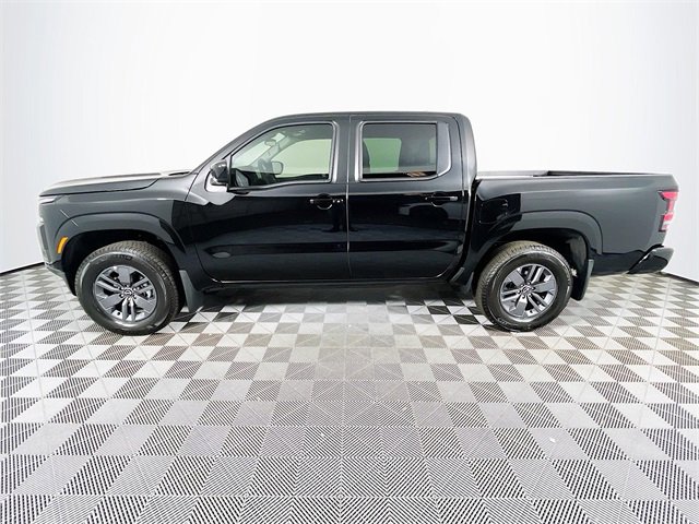 2026 Nissan Frontier SV photo 3