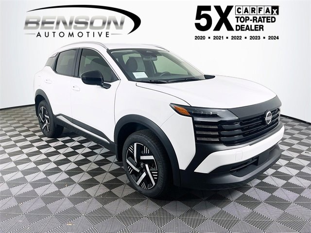 2026 Nissan KICKS SV's photo