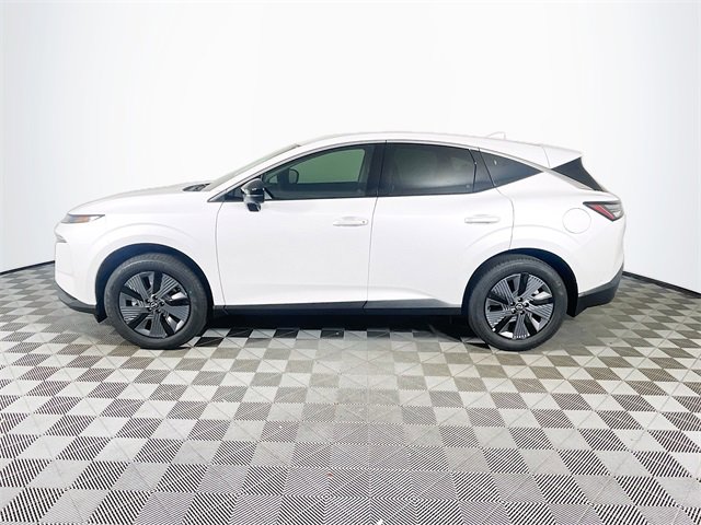 2025 Nissan Murano SL photo 3