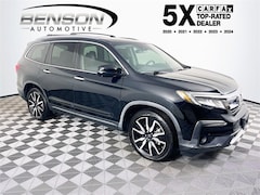 in Spartanburg, SC 2019 Honda Pilot Touring 7-Passenger FWD SUV Used