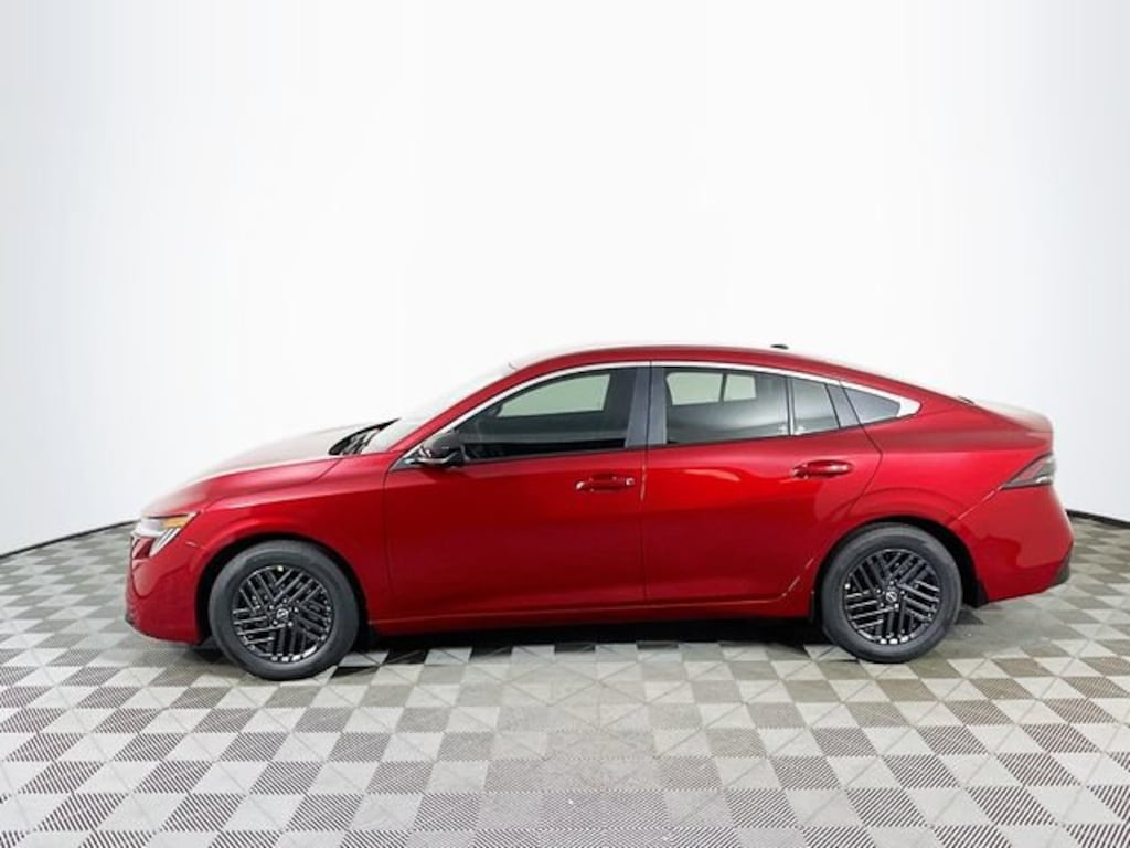 New 2026 Nissan Sentra SV Sedan