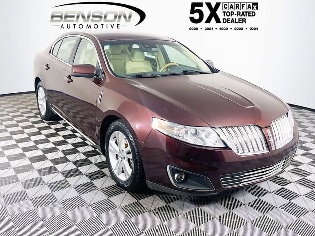 2009 Lincoln MKS Base