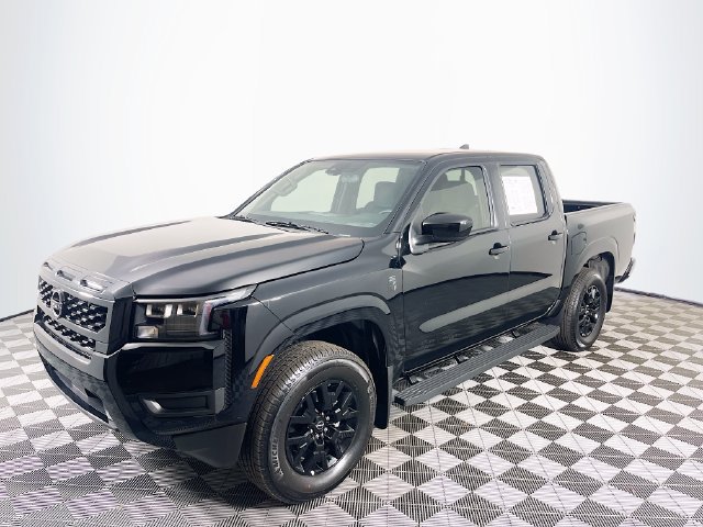 Used 2026 Nissan Frontier SV Truck Crew Cab