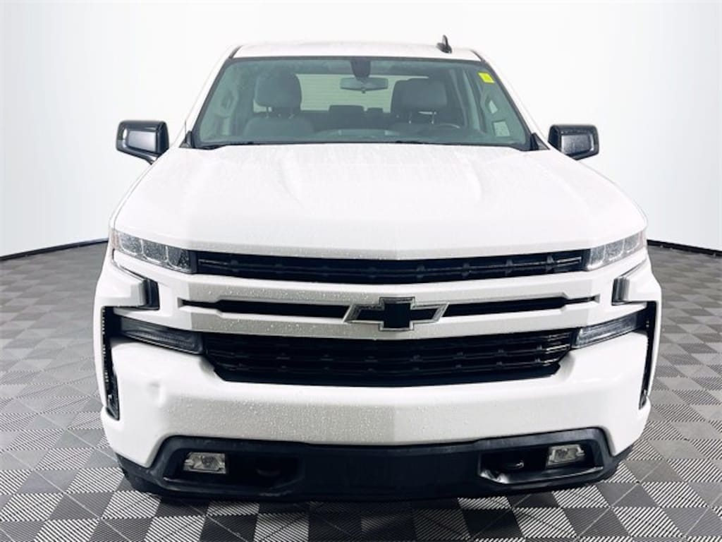 Used 2019 Chevrolet Silverado 1500 RST Truck Crew Cab