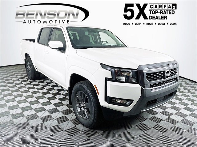 2025 Nissan Frontier SV's photo