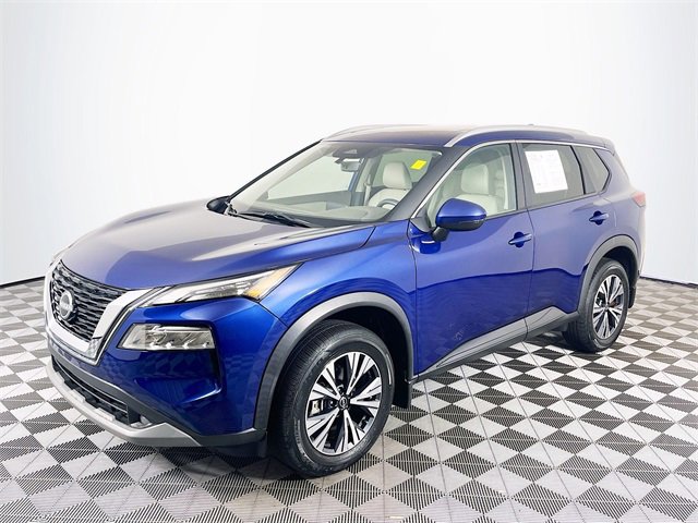 2023 Nissan Rogue SV photo 2