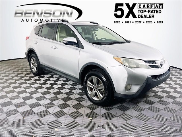 2015 Toyota RAV4