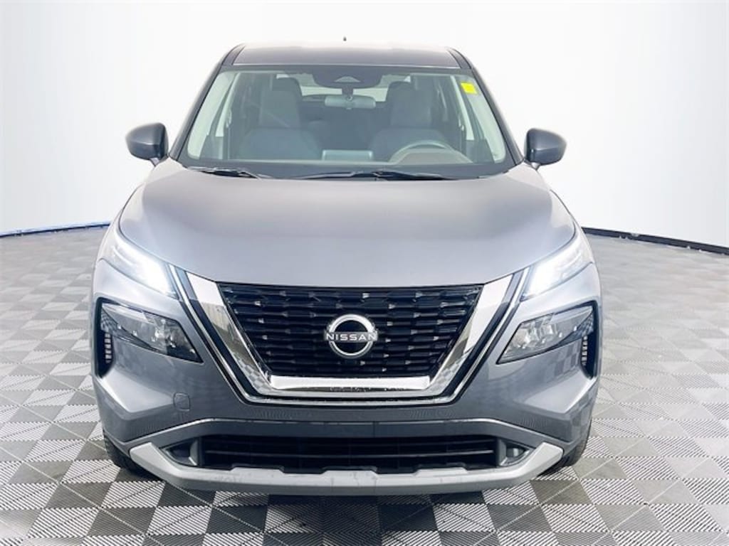 Used 2023 Nissan Rogue S SUV