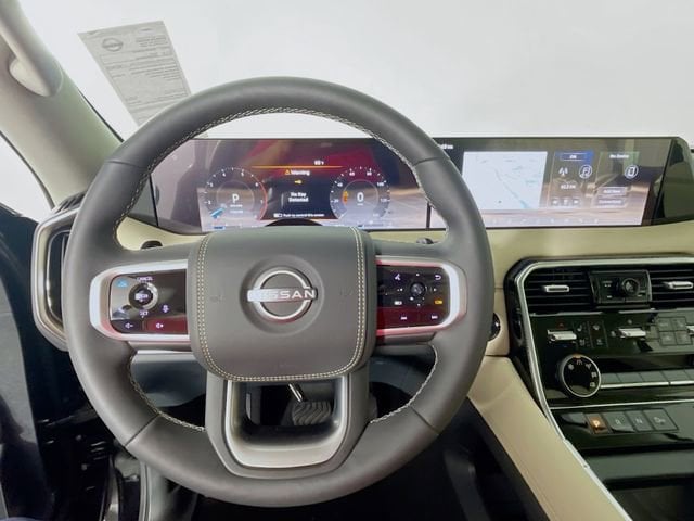 2025 Nissan Armada Platinum Reserve - Photo 8
