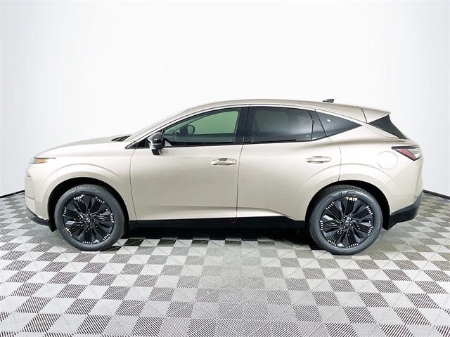 2026 Nissan Murano Platinum photo 3