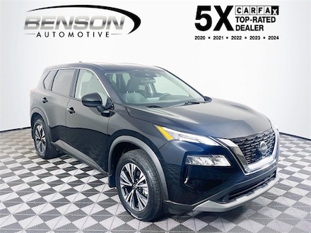2023 Nissan Rogue SV SUV
