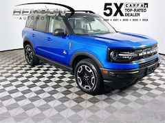in Spartanburg, SC 2022 Ford Bronco Sport Outer Banks SUV Used