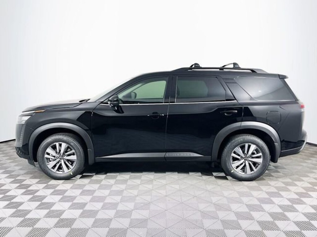 New 2026 Nissan Pathfinder SL SUV