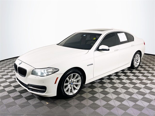 2014 Bmw 535i xDrive photo 3