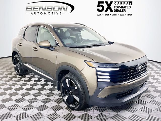 2025 Nissan Kicks 2.0 SR's photo