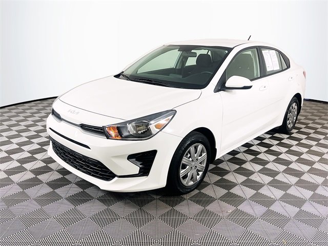 2023 Kia Rio S photo 2