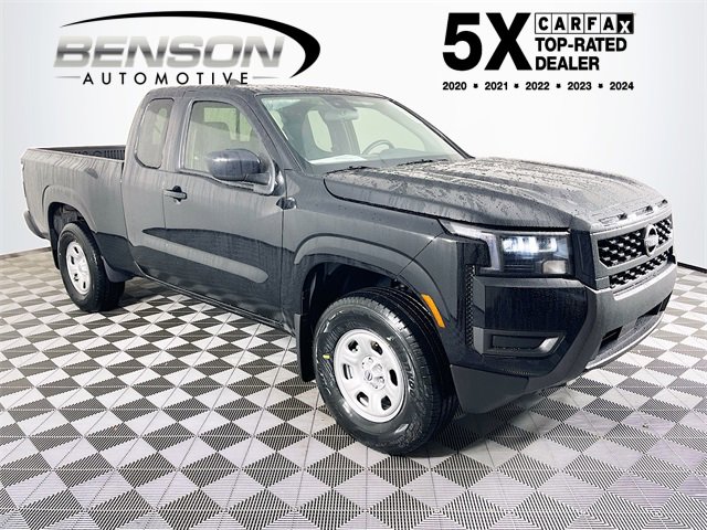 2026 Nissan Frontier S's photo