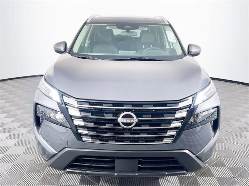 New 2026 Nissan Rogue SV SUV