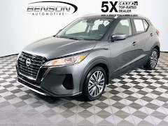 spartanburg 2024 Nissan Kicks SV SUV