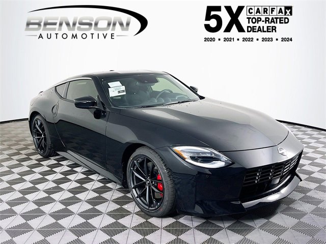 2026 Nissan Z Performance's photo