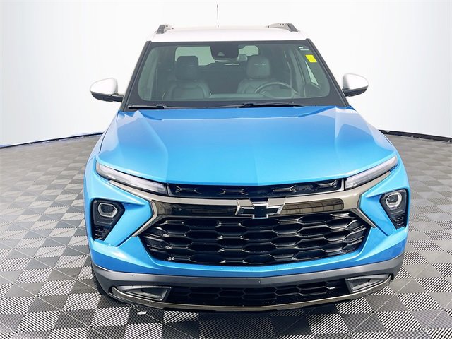 2025 Chevrolet Trailblazer ACTIV photo 2
