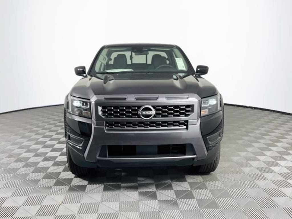 New 2026 Nissan Frontier SV Truck Crew Cab