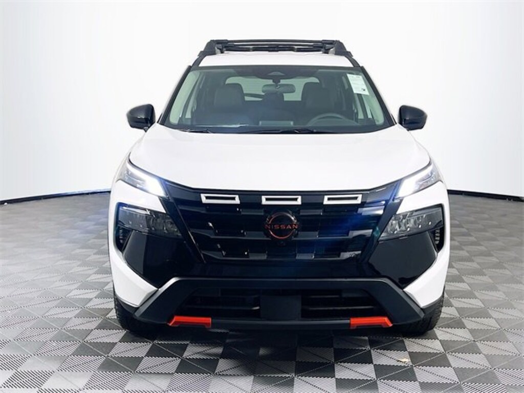 New 2026 Nissan Rogue Rock Creek SUV