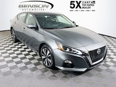 spartanburg 2022 Nissan Altima 2.5 SL Sedan
