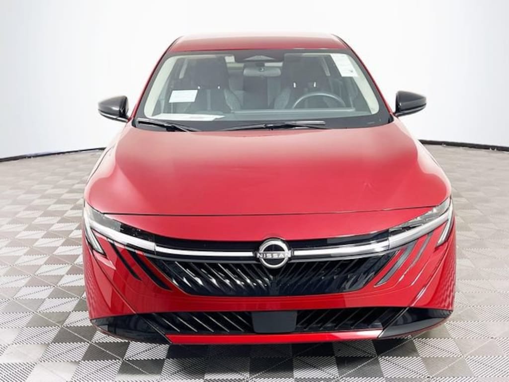 New 2026 Nissan Sentra SV Sedan