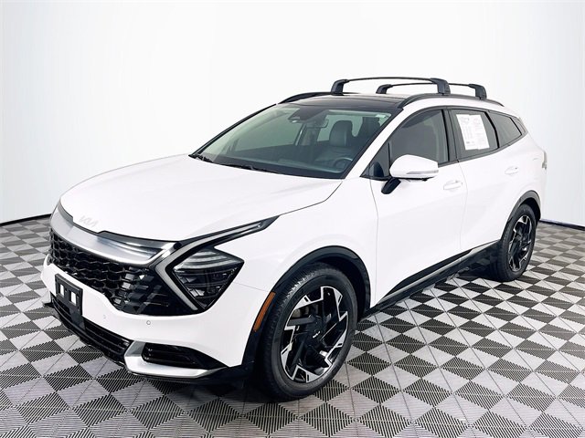 2024 Kia Sportage photo 3