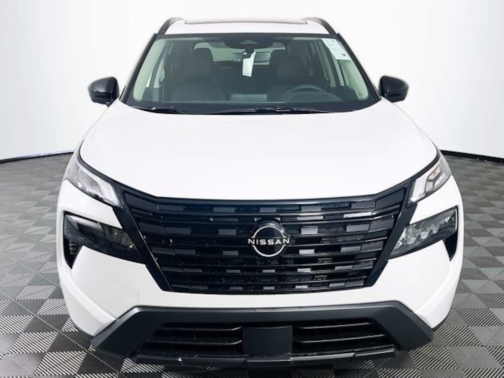 New 2026 Nissan Rogue Dark Armor SUV