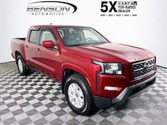 2023 Nissan Frontier SV Truck Crew Cab